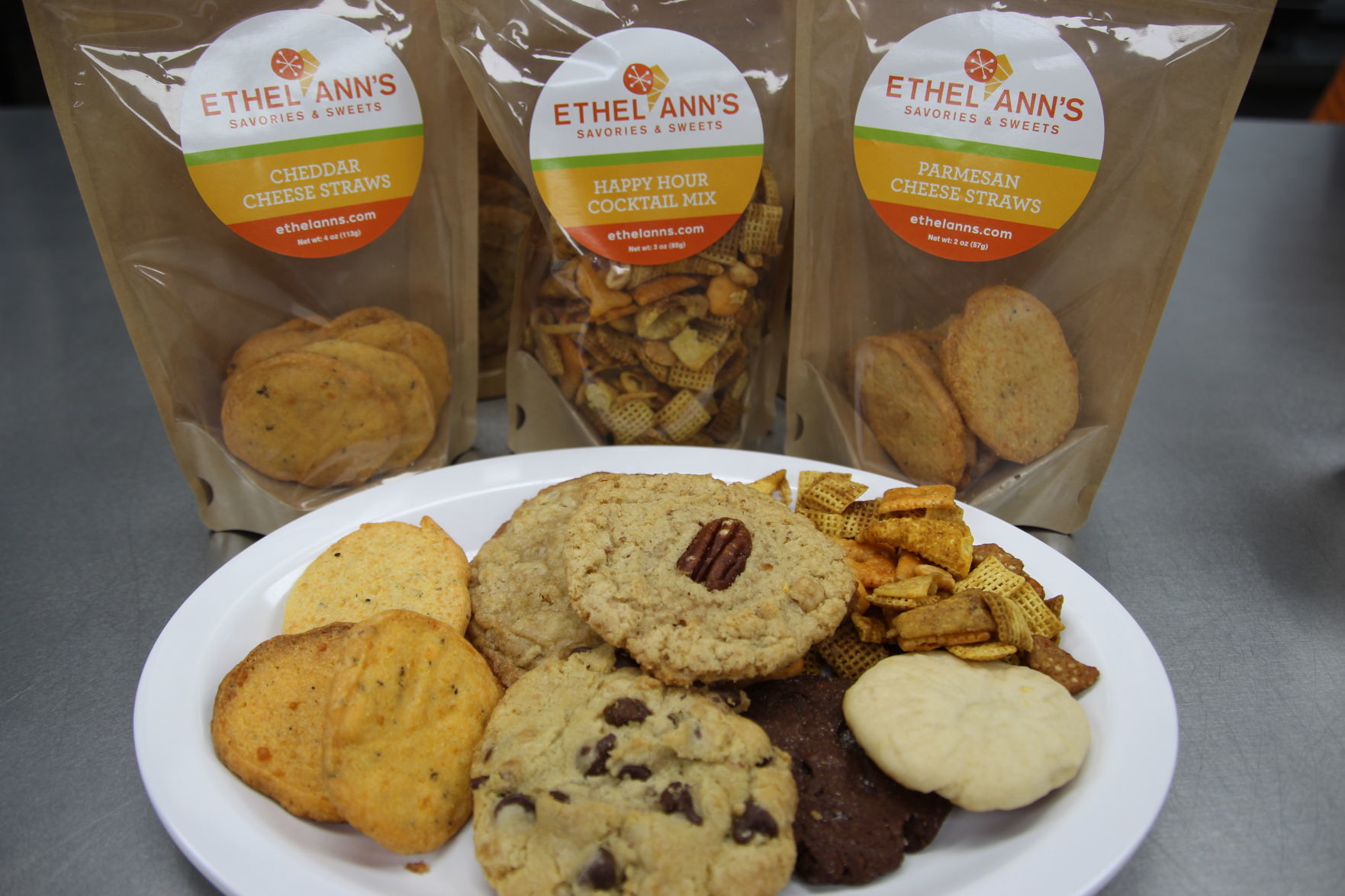 Ethel Ann's Savories & Sweets